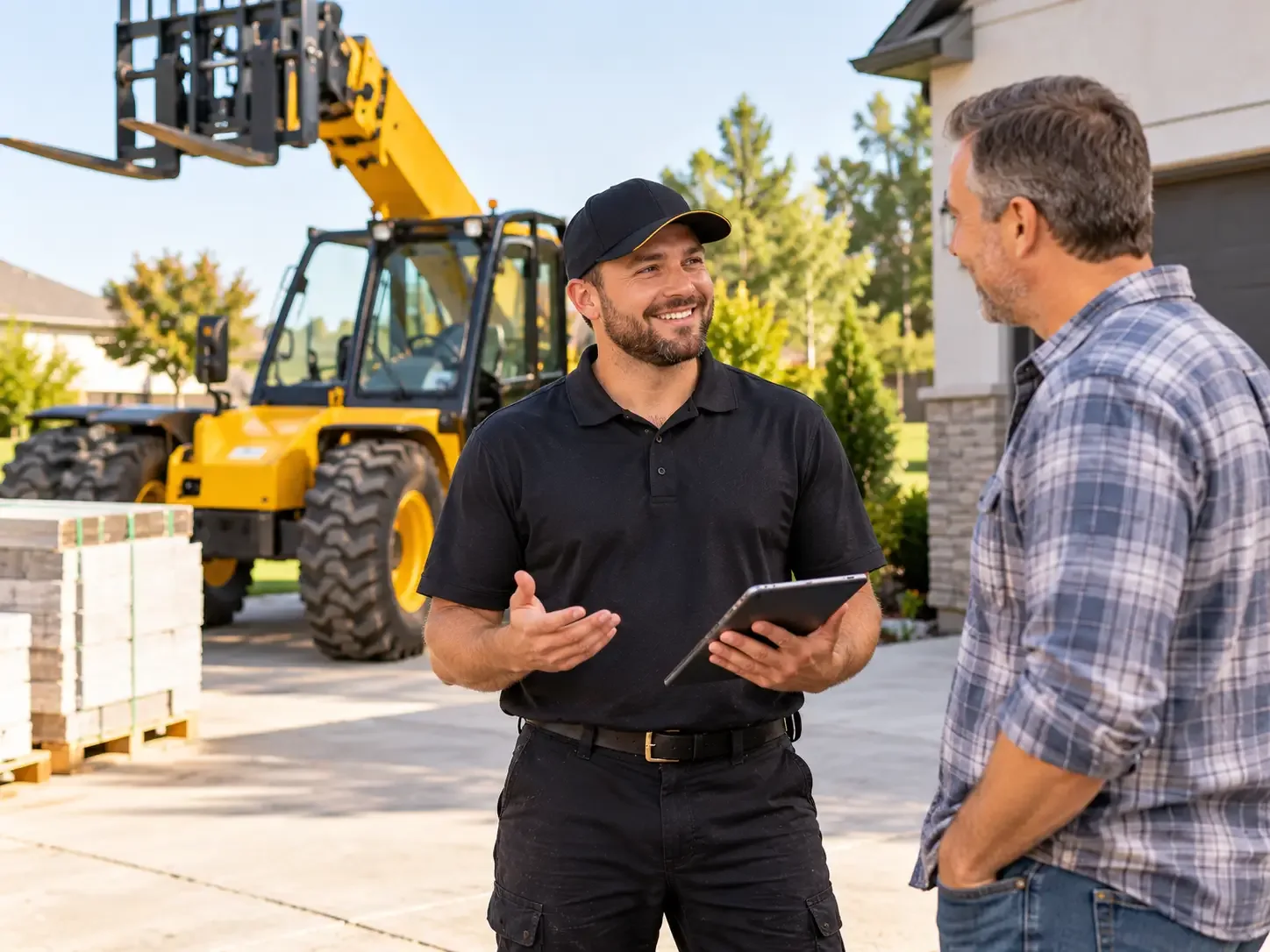 Forklift Rental Cedar Mountain, NC FAQs
